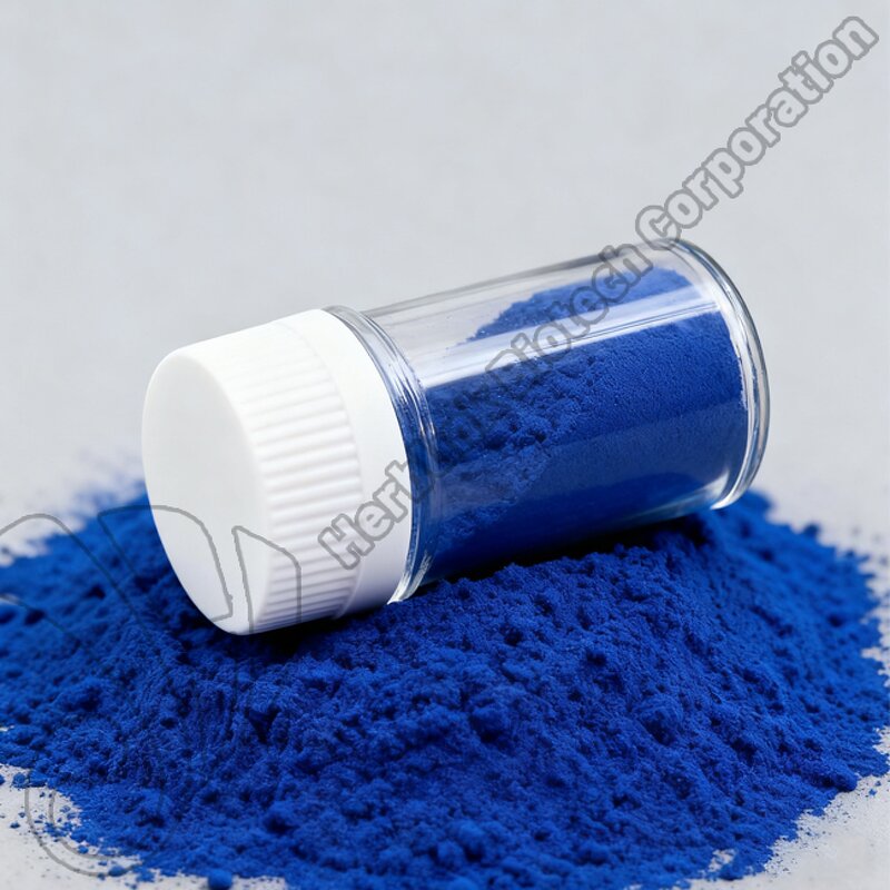 GHK-CU Peptide - Manufacturer CAS 49557-75-7 Cosmetic Grade Blue Copper