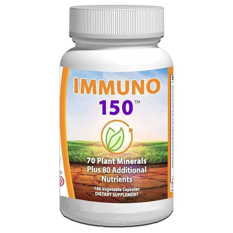 Multivitamin Capsules Manufacturer - Adult 150 Count for Immunity Wholesale