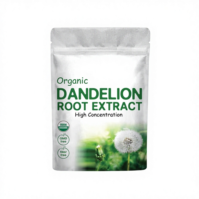 Dandelion Root Powder Manufacturer - Herbal Extract 454g for Adults