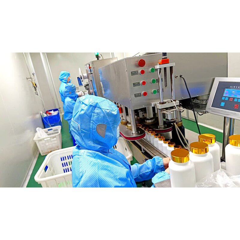 Turmeric Curcumin Capsules Manufacturer - with Vitamin C & Antioxidant Adult