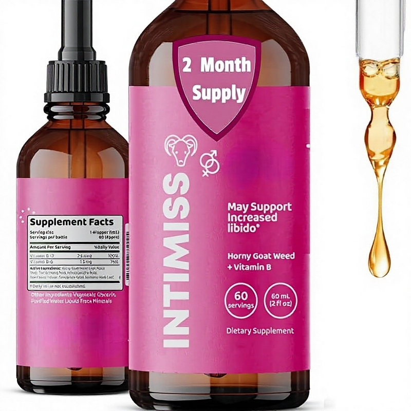 Female Drops Manufacturer - Drunken Eggplant Horny Goat Weed Vitamin B 60ml