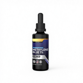 Methylen Blue Manufacturer - 50ml 10mg/ml Improved Bone Density Factory Direct