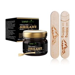 Shilajit Resin Manufacturer - Fulvic Acid Mineral Supplement