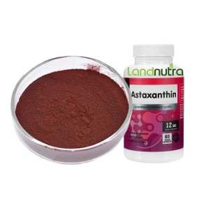 Astaxanthin Liposomal Powder Manufacturer - Pure Herb