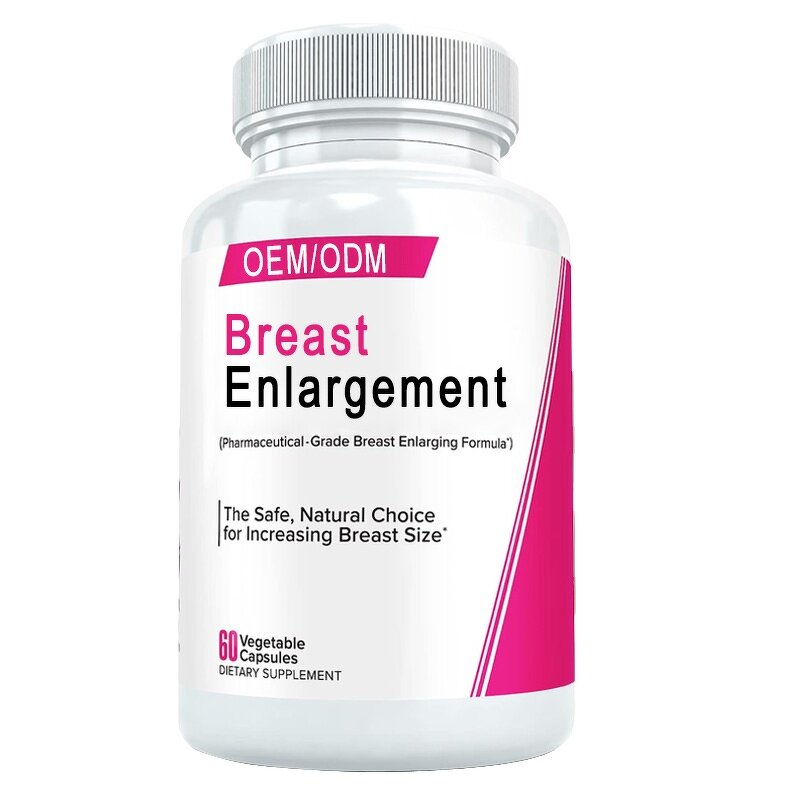 Breast Growth Capsules - Manufacturer Hot Selling Natural Female Augmentation