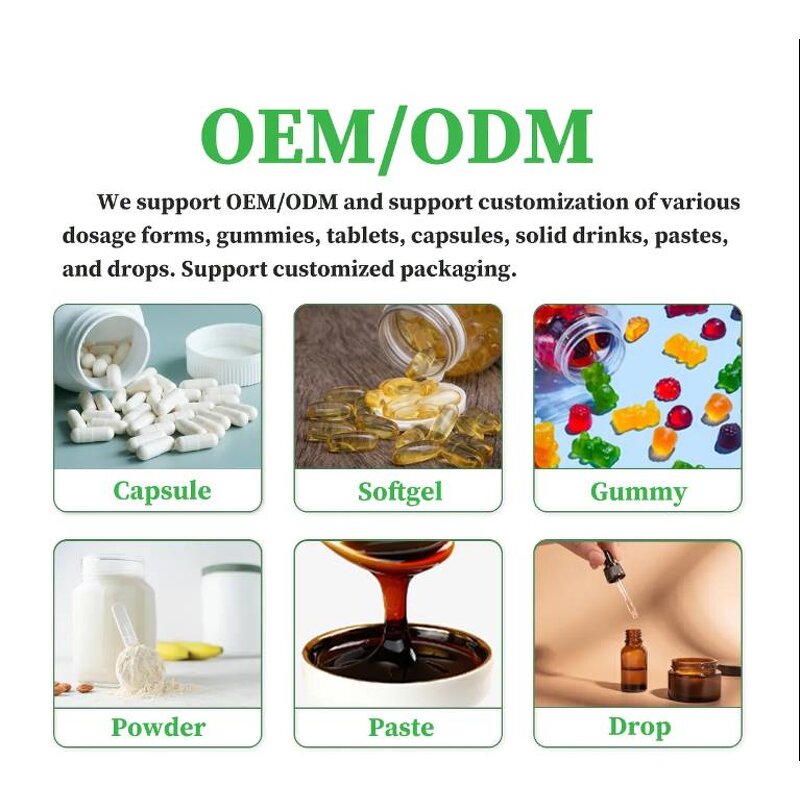 Cinnamon Capsules - Manufacturer OEM D3 K2 Heart Metabolism Boost Vitamin Extract