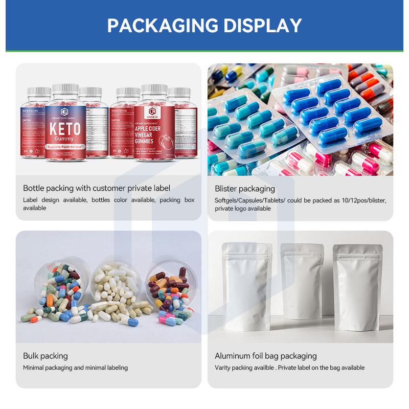 Cinnamon Supplement - Manufacturer OEM Pure Capsules Powder Heart Metabolism Herbal