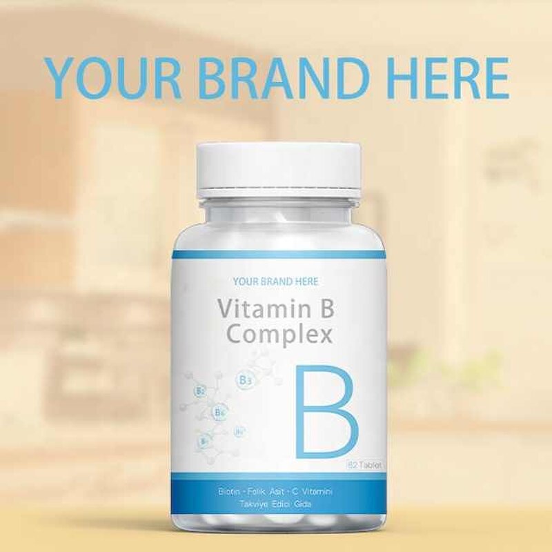 Biotin Tablets - Manufacturer Private Label Collagen Hair Skin Nails Supplement