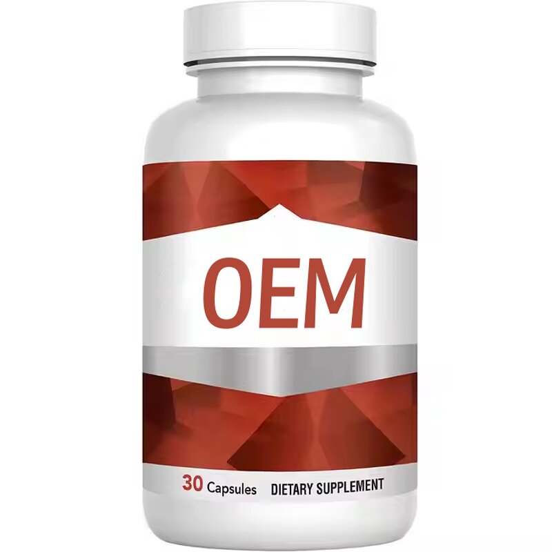 Cinnamon Capsules - Manufacturer OEM D3 K2 Heart Metabolism Boost Vitamin Extract