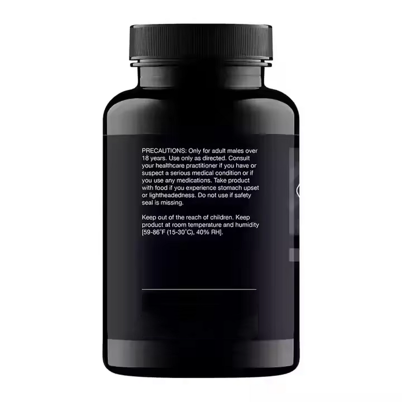 Total-T Supplement - Manufacturer OEM Coenzyme Booster Men 90ct Wellness Support