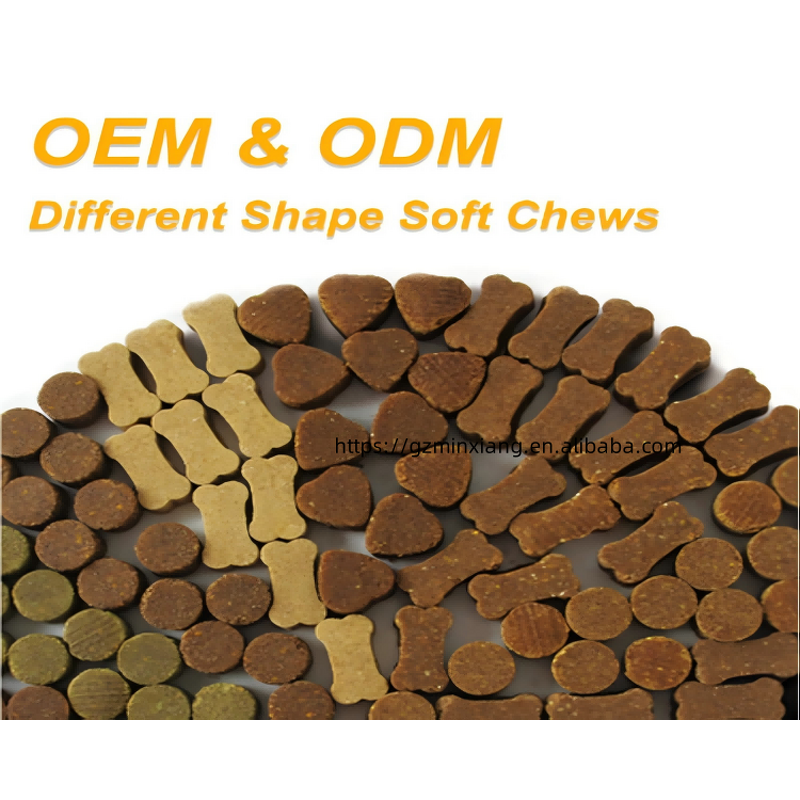 Dog Multivitamin Chews - Manufacturer Glucosamine Skin Coat Joint Digestive Health