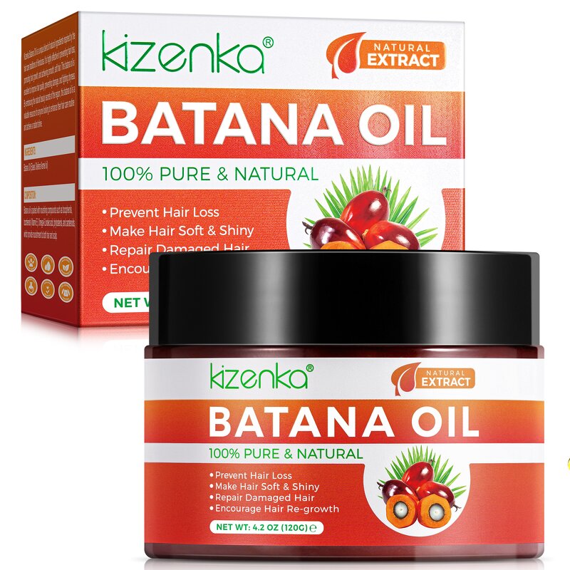 Batana Oil Cream - Manufacturer 120g Natural Nourishing Scalp Hair Growth
