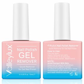 Gel Remover - Manufacturer OEM 15ml Professional UV Magic Gel Lacquer Soak Off