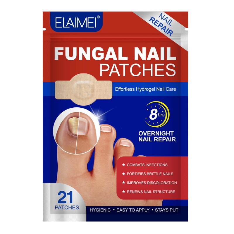 Fungal Nail Patches - Manufacturer Private Label Overnight Repair Anti Fungal