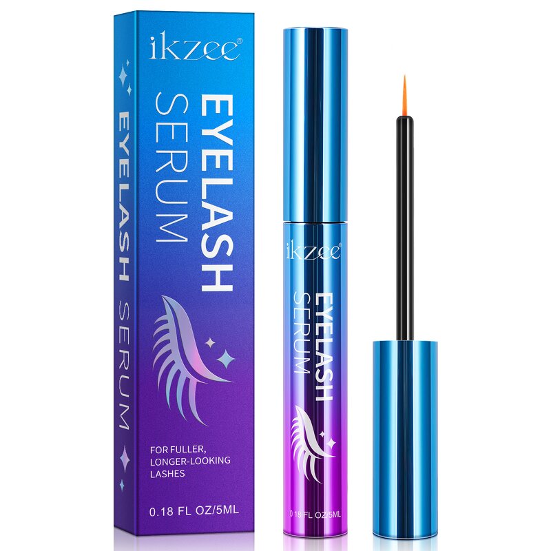 Lash Serum - Manufacturer 5ml Organic Vegan Cruelty Free Lash Brow Growth