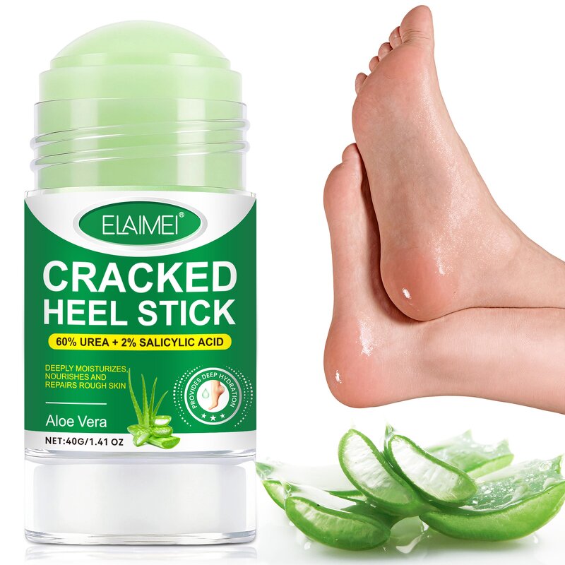 Aloe Foot Balm - Manufacturer 60% Urea 2% Salicylic Acid Cracked Heel Repair