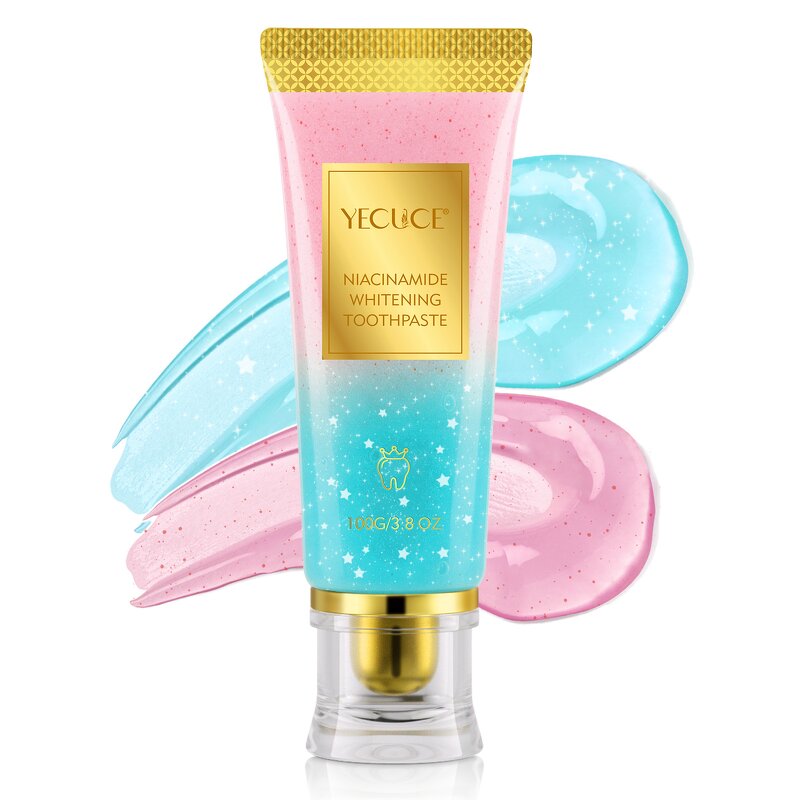 Toothpaste - Manufacturer 100g Niacinamide Whitening Gum Care Enamel Strengthen