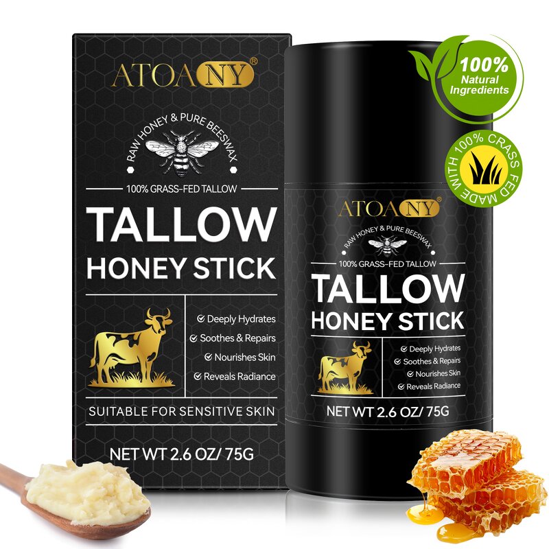 Tallow Balm Stick - Manufacturer Private Label Organic Whipped Hydration Face Body