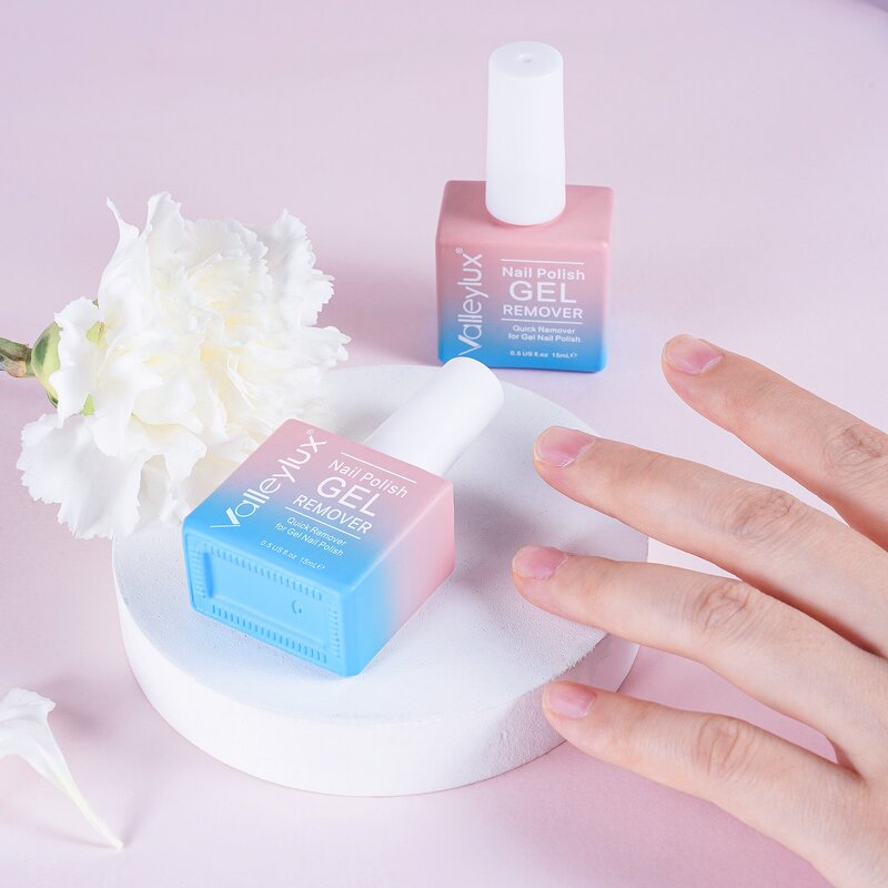 Gel Remover - Manufacturer OEM 15ml Professional UV Magic Gel Lacquer Soak Off