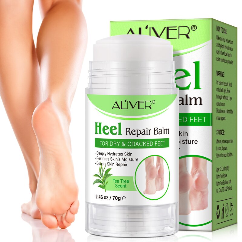 Foot Repair Cream - Manufacturer Anti Dry Cracked Heels Moisturizing Whitening