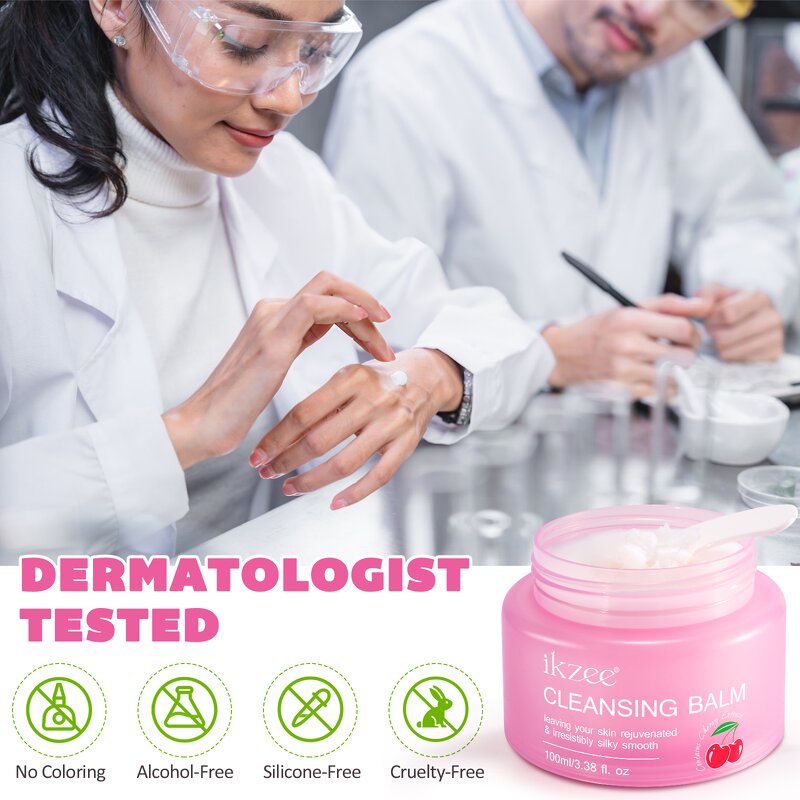 Cleansing Balm - Manufacturer Private Label 100ml Natural Makeup Remover All Skin