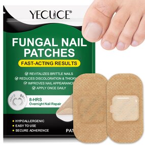 Fungal Nail Patches - Manufacturer Private Label Extra Strength Toenail Treatment
