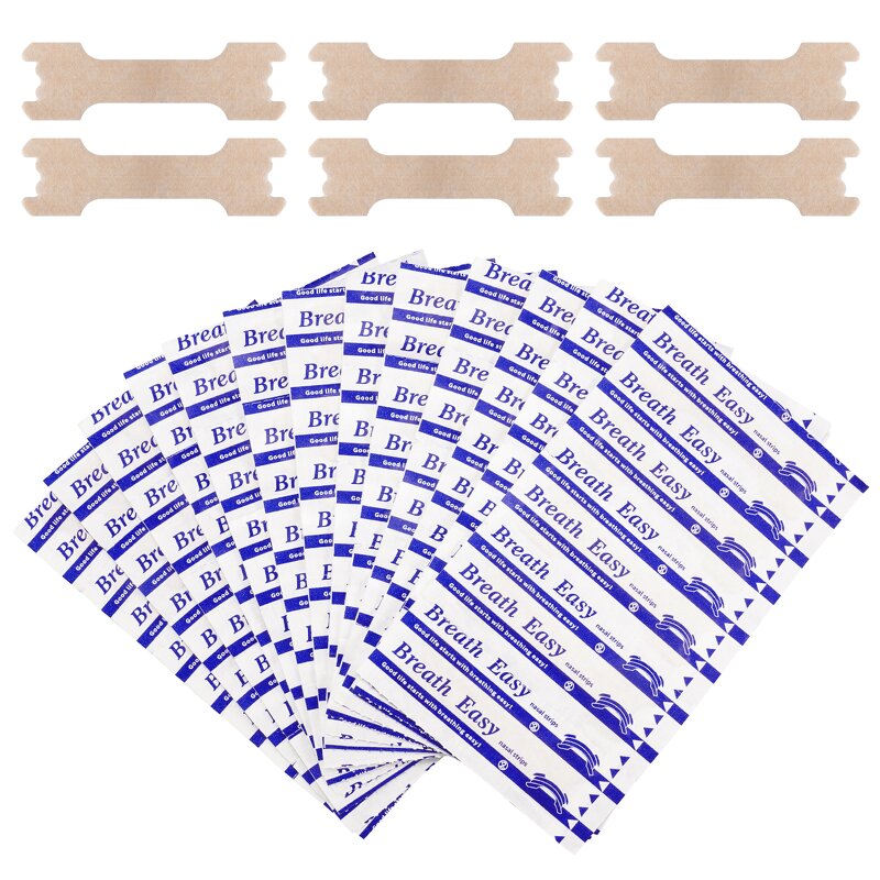 Nasal Strips - Manufacturer 120pcs Nasal Congestion Relief Reduce Snoring