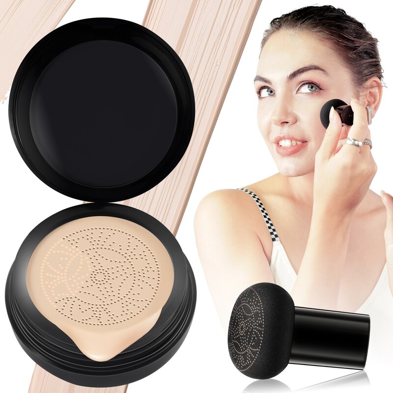 CC Cream Cushion - Manufacturer Air Cushion Moisturizing Foundation Brightening