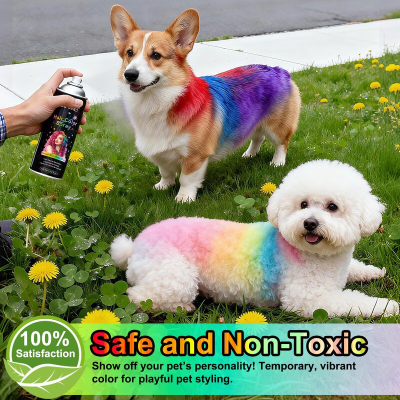 Hair Dye Wax - Manufacturer 10Colors Non-Sticky Washable Temporary Hair Color