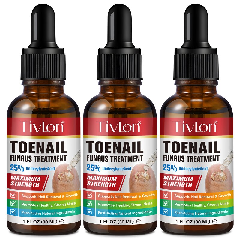 Nail Fungus Treatment - Manufacturer 30ml Extra Strength Toenail Repair Serum