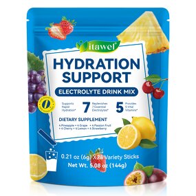 Electrolyte Powder - Manufacturer Private Label Sugar Free Instant Adult Hydration