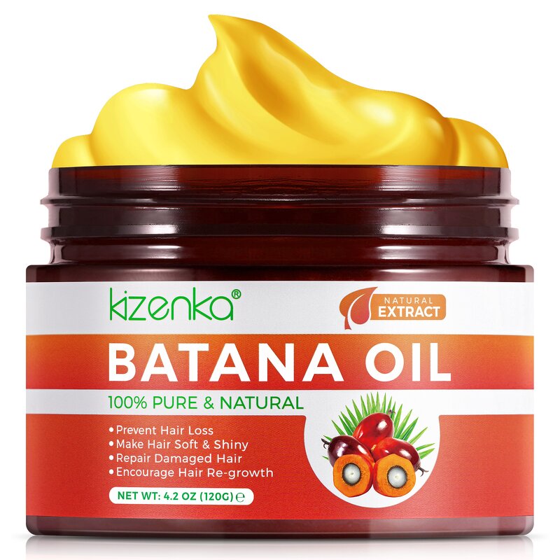 Batana Oil Cream - Manufacturer 120g Natural Nourishing Scalp Hair Growth