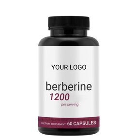 Berberine Supplement Manufacturer - Private Label HCI for Immunity Boost