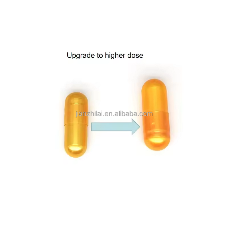 Glutathione Capsule Manufacturer - Customized Liposomal with Vitamin C Alpha Lipoic Acid