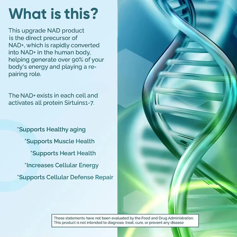 NAD Supplement Capsules Manufacturer - GZJZL Private Label with Resveratrol