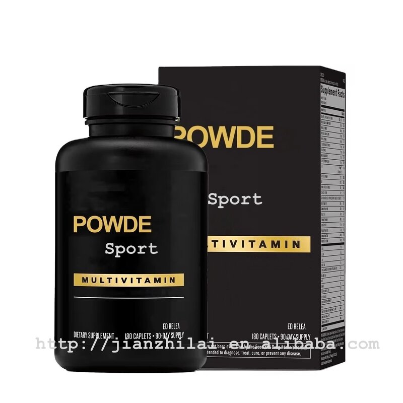 Multivitamin Supplement Manufacturer - OemSport for Muscles Energy Men's Health