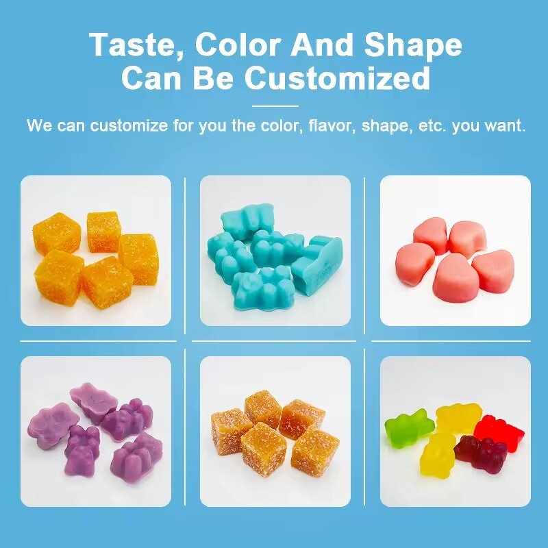 Vitamin Gummies Manufacturer - Wholesale Hot Sale Calcium with Vitamin D3