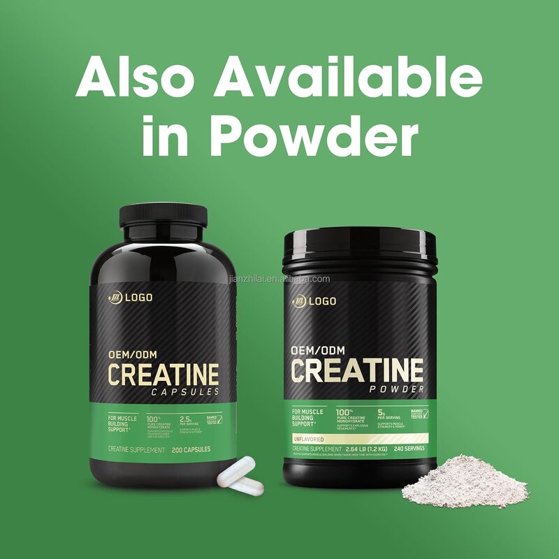 Weight Gainer Supplements Manufacturer - Private Label Sport Proteins Creatine
