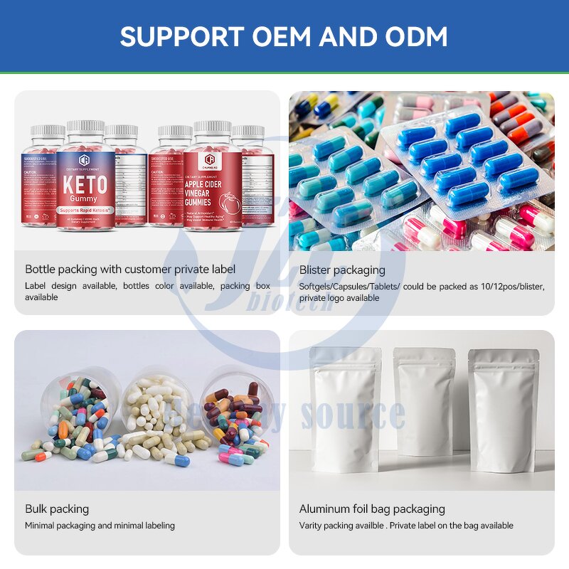 Collagen Capsules Manufacturer - Private Label Anti-aging for Skin Beauty