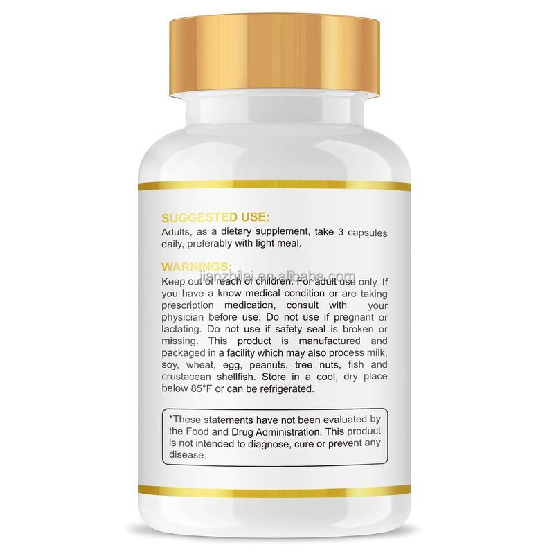 Collagen Capsules Manufacturer - 5000 with Hyaluronic Acid Vitamin C Glutathione