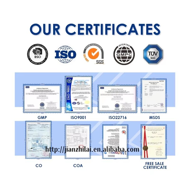 Brain Supplement Manufacturer - Alpha GPC Nootropic Capsules for Focus Memory