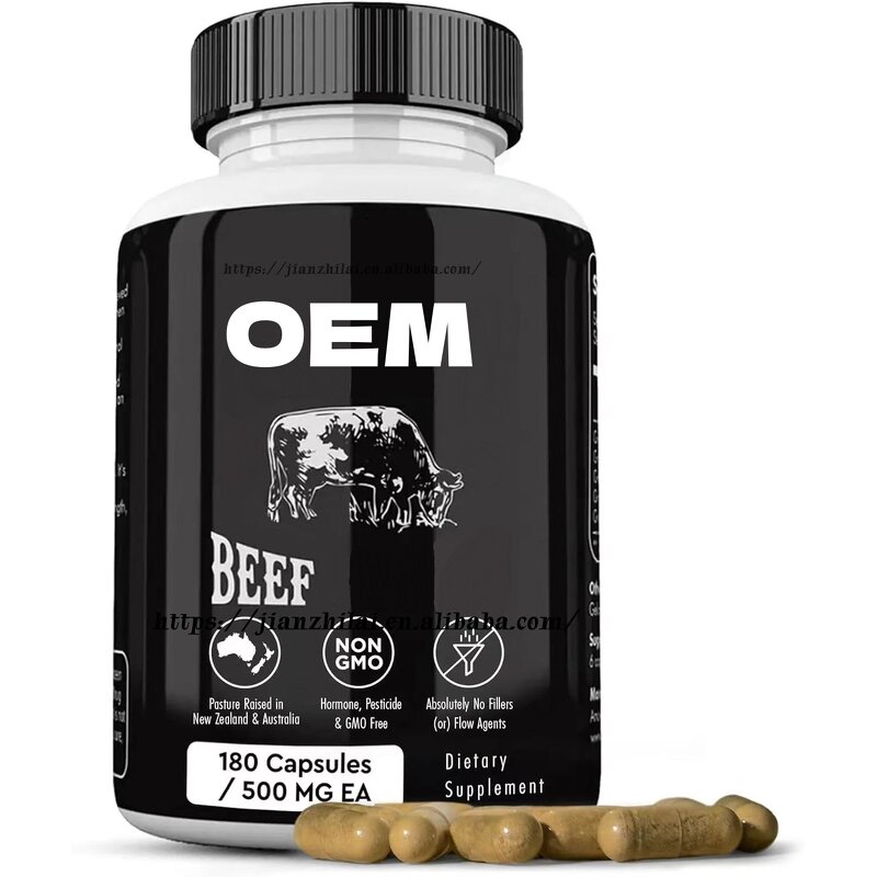 Female Enhancement Capsules Manufacturer - OEM Private Label with Collagen