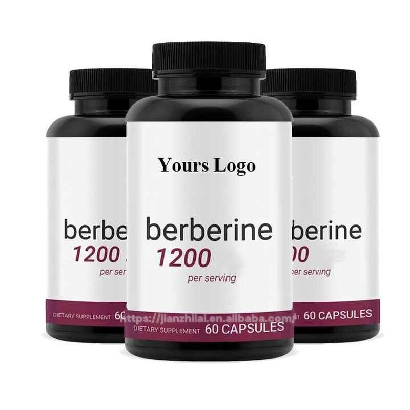 Berberine Supplement Manufacturer - Private Label HCI for Immunity Boost