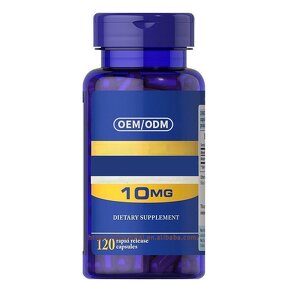 Sleep Aid Capsules Manufacturer - Rapid Release 120 Capsules for Long Sleep
