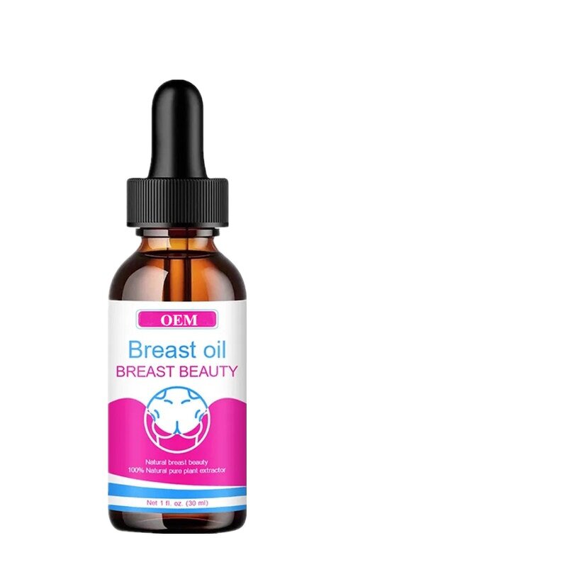 Breast Enlargement Oil - Manufacturer OEM/ODM/OBM Tightening Lifting Big Boobs