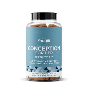 Fertility Capsules - Manufacturer Women's Prenatal Hormonal Balance Circulation