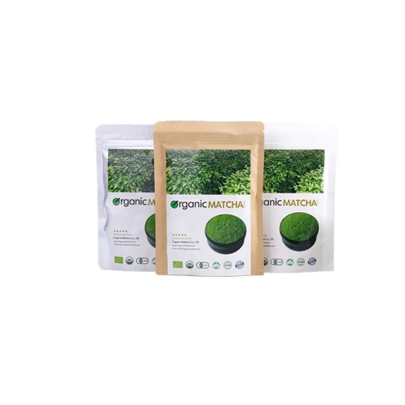 Matcha Slim - Manufacturer Wholesale Health Matcha with Free Bamboo Whisk