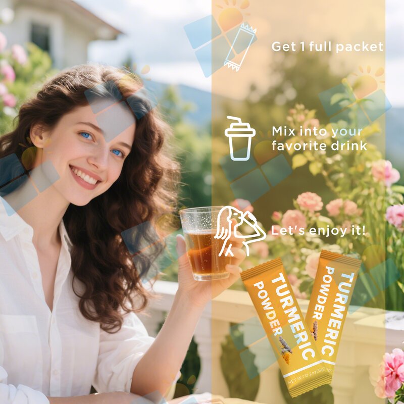 Blood Cleansing Tea - Manufacturer OEM/ODM/OBM Private Label Independent Bags