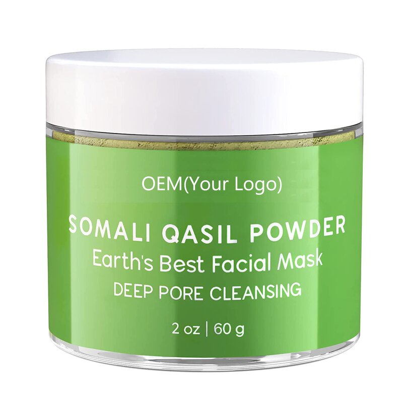 Qasil Leaf Powder - Manufacturer Factory Supply Pure Skin Care Beauty Secret