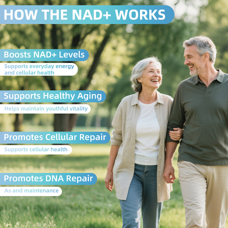 NAD+ Liquid - Manufacturer Wholesale 1000mg Resveratrol Liposomal NR Oral